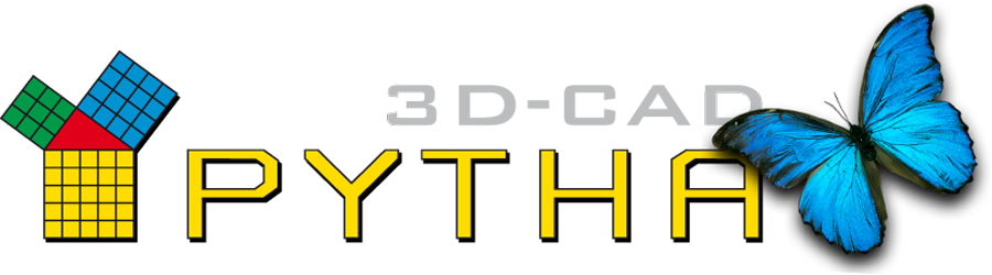 PYTHA 3D-CAD